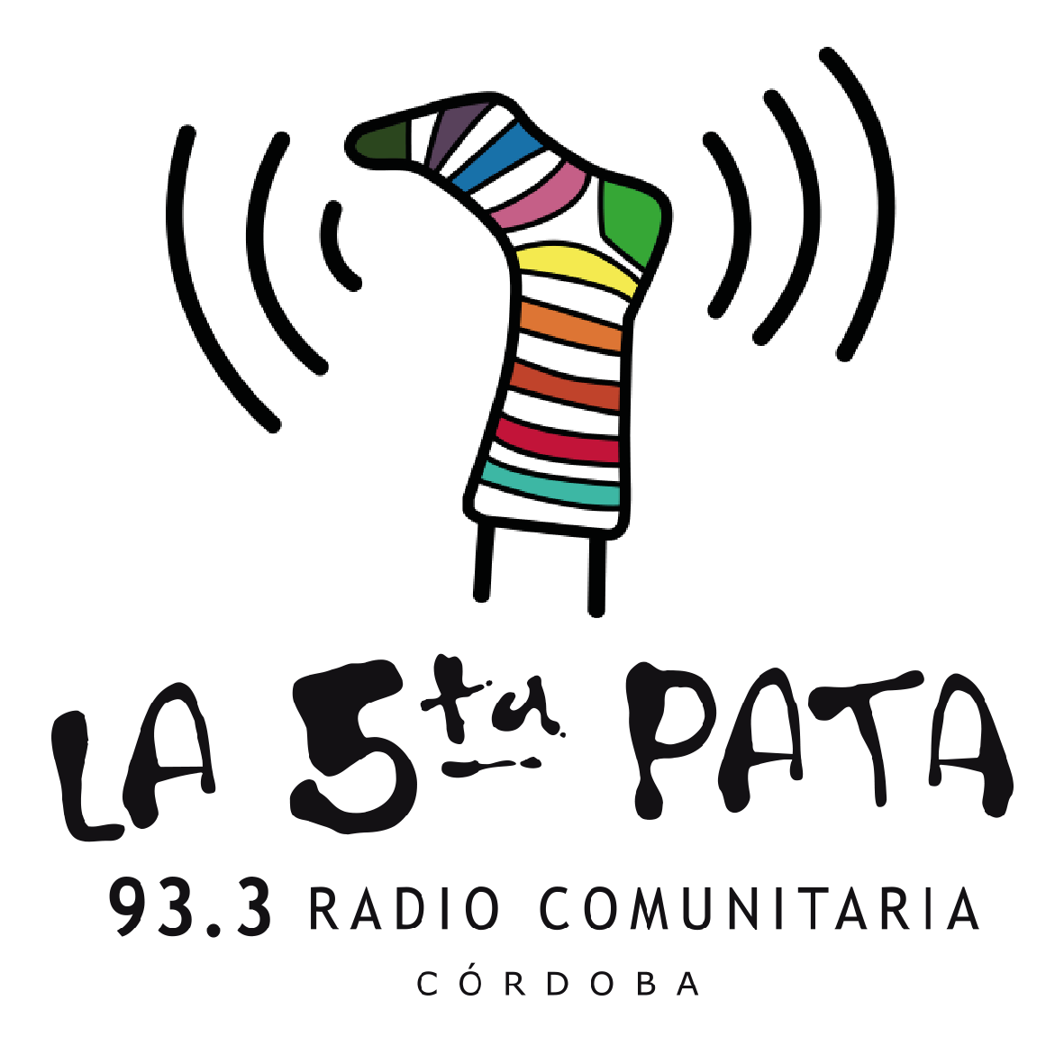 logo la quinta pata